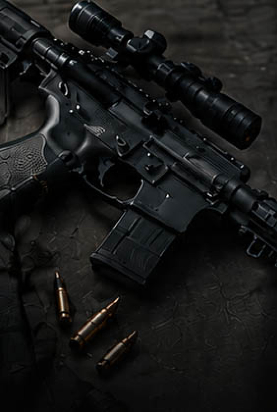 Rifles
