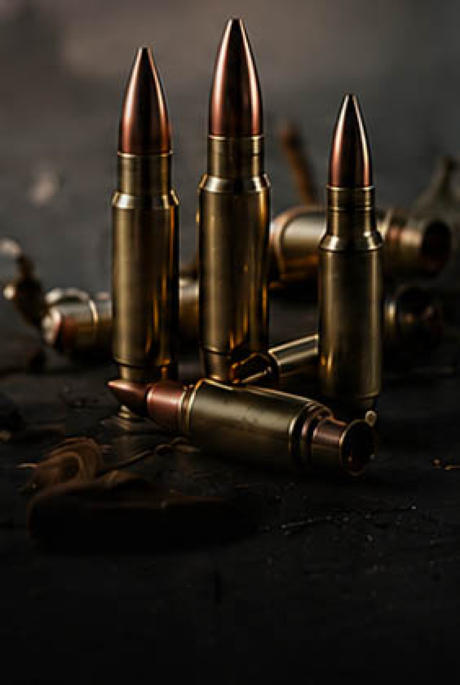 Ammunition