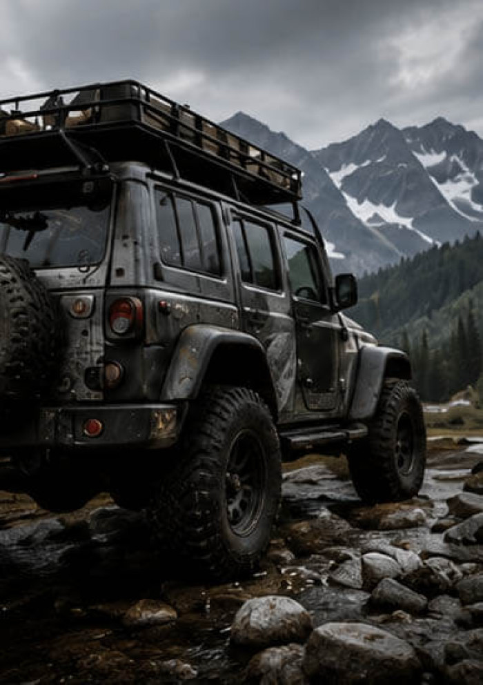 Built To Explore
