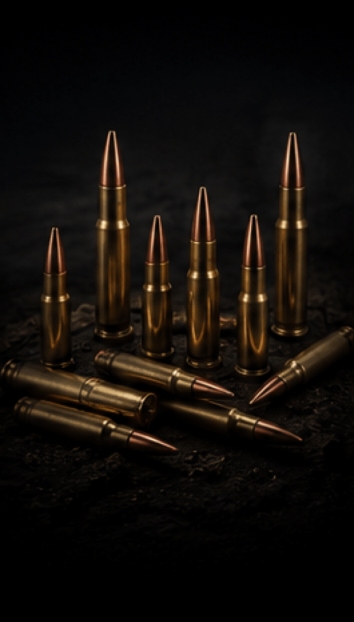 AMMUNITION