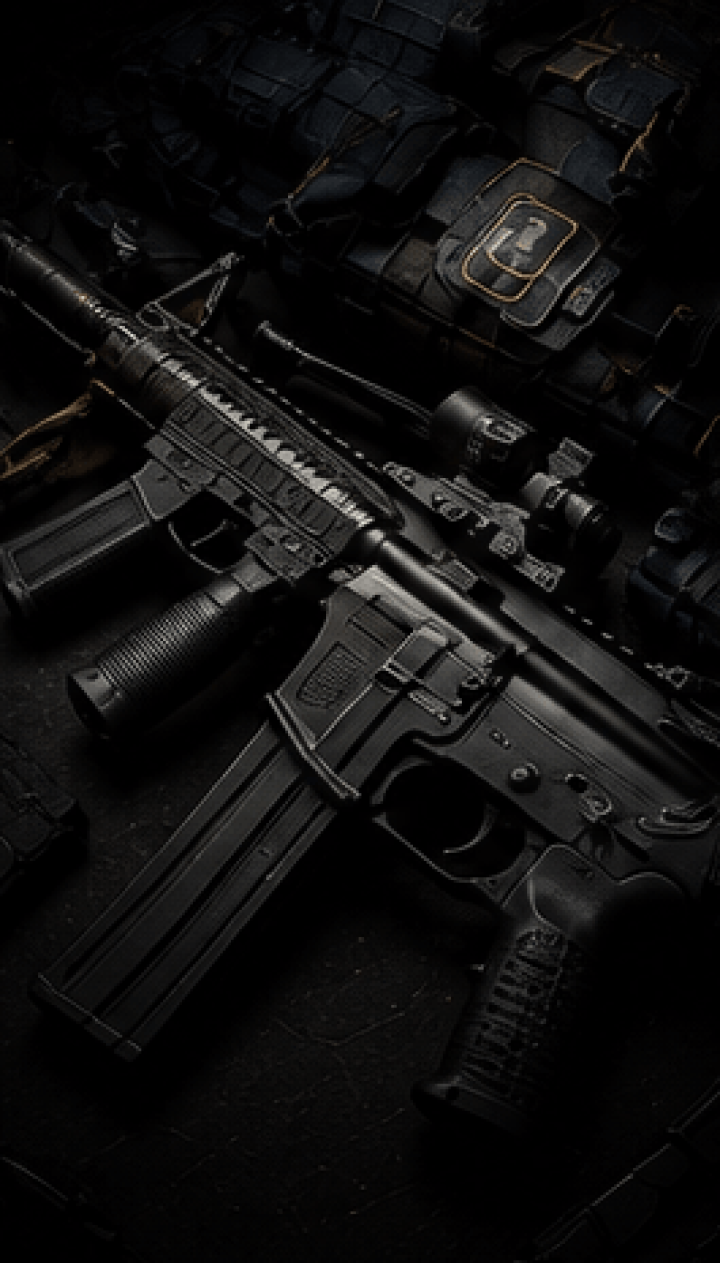 FIREARMS
