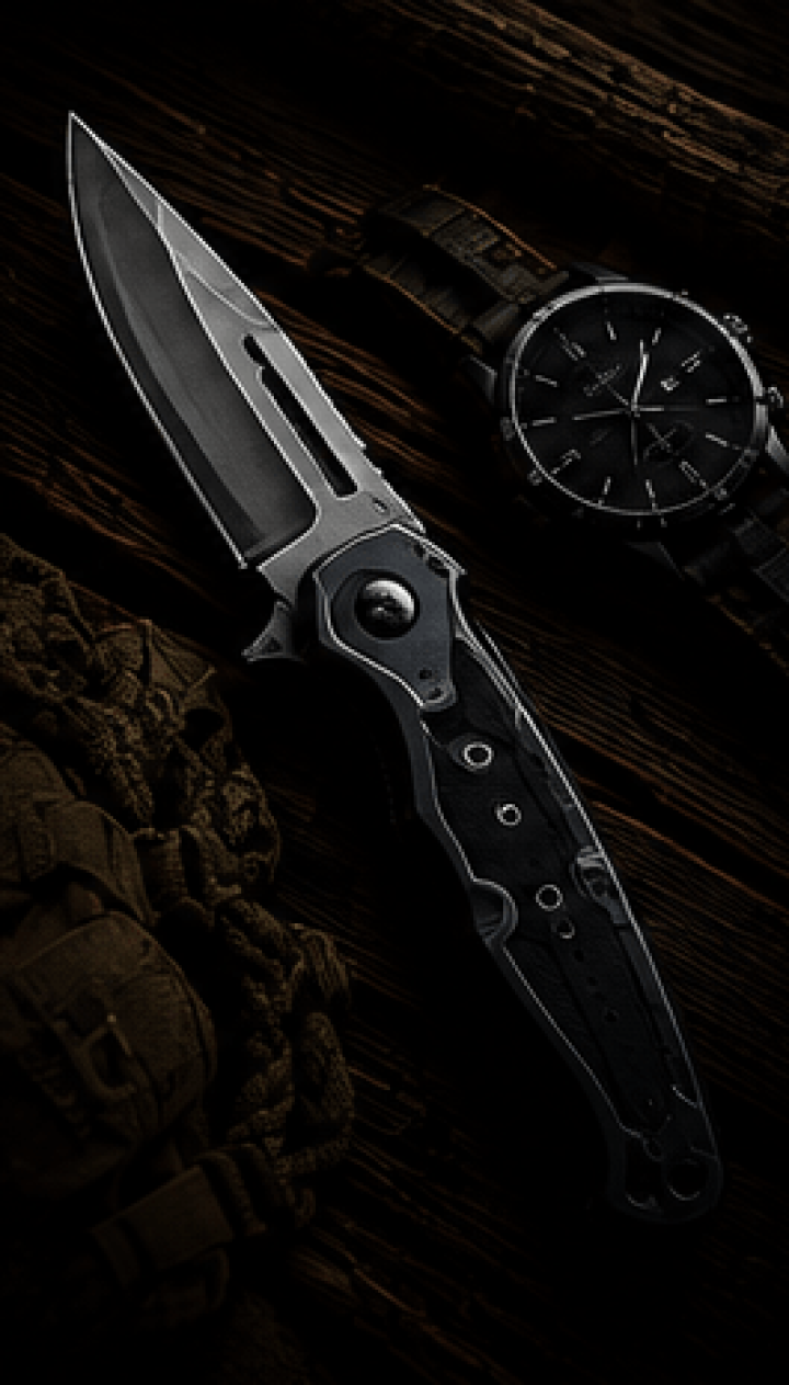 KNIVES & TOOLS