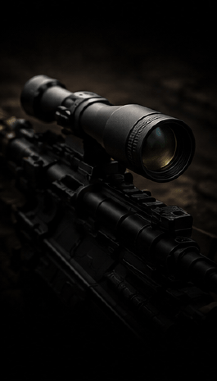 OPTICS & SIGHTS